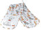 SPOTTED DOG GIFT COMPANY Double Oven Gloves Heat Resistant Oven Gloves, Mitts Potholder for Home Cooking & Baking, Cute Dog Themed Kitchen Accessories Gifts for Dog Lovers Women Men