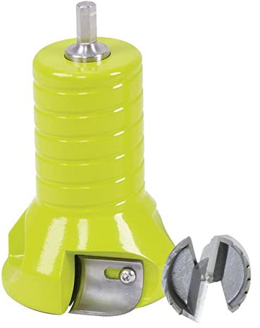 Timber Tuff TMC-02TCFB 2 Tenon Cutter with Forstner Bit