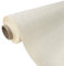 Tischdeckenunterlage 105x320 cm | Tischschoner aus Polyester und PVC – wasserabweisend und rutschfest | Tischpolster schützt vor Hitze, Kratzern und Flecken | Untertischdecke | Molton Weiß