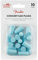 Fender® »CONCERT EAR PLUGS« Schaumstoff Gehörschutz - Bis zu 32dB - 10 Paar - Farbe: Daphne Blue