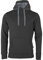 HRM Herren Unisex Sweat, Dunkelgrau, M EU