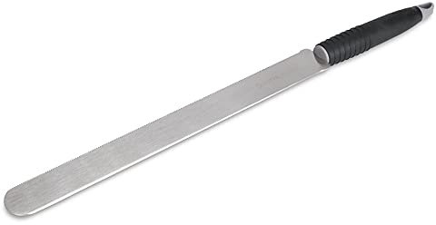 Städter Couteau de pâtissier Soft-Grip Couteau à tartiner pour glaçage 44 cm
