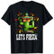 Let's Fiesta Kaktus Mexikanische Party Tacos Nacho Avocado T-Shirt