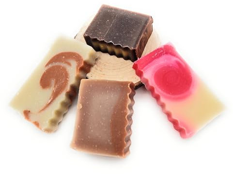 Oriental 1001 Nacht 4 er Set, Duschbutter Caschmir Silk,Vanille, Seife Marrakesch, Patchouli in neuer Verpackung
