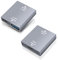 YACSEJAO USB C Splitter 2 in 1 Typ C Buchse auf USB 3.0 & USB C Buchse Schnellladeadapter Super Speed Data Sync für Laptop PC Ladegerät Power Bank, 2er Pack