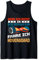 Hoverboard Hoverboarding Ich bin am Hoverboard fahren Tank Top