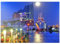 MyPuzzle St.-Pauli-Landungsbrücken mit Elbphilharmonie in der HafenCity, Hamburg - Premium 1000 Teile Puzzle - MyPuzzle Sonderkollektion von Puzzle Galaxy
