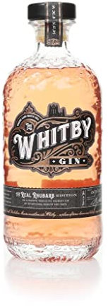 Whitby Gin Real Rhubarb