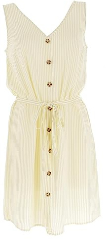 VMBUMPY SL Short Dress WVN NOOS