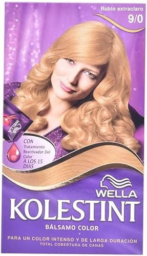 KOLESTINT 9,0 RUBIO EXTRACLARO