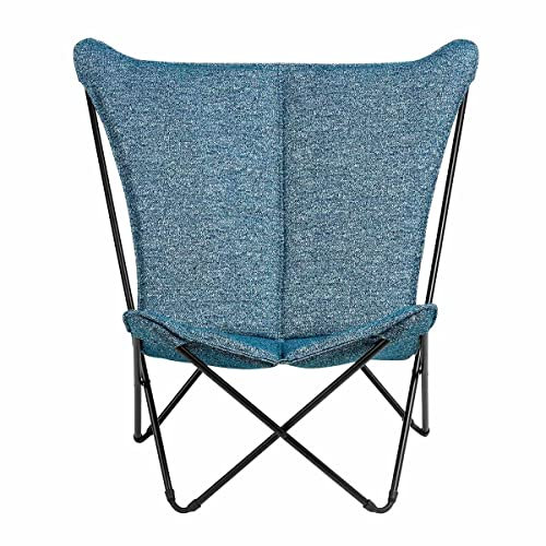 Lafuma SPHINX Allure Sunbrella Cobalt Loungesessel