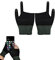 Guanti da Gioco Mobile, Punta delle Dita in Fibra conduttiva, Guanti Touch Screen Traspiranti, Antiscivolo e Resistenti al Sudore, Adatti per Giochi mobili Android iOS. (1 Paio)