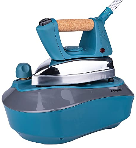 FERRO DA STIRO A VAPORE CON CALDAIA 2000W 850 ML