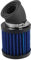 A ABSOPRO Moto Filtro Aria Universale Da 28mm a 48mm Filtri Aria Blu Nero