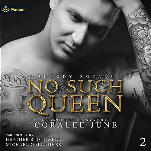No Such Queen: Bloody Royals, Book 2