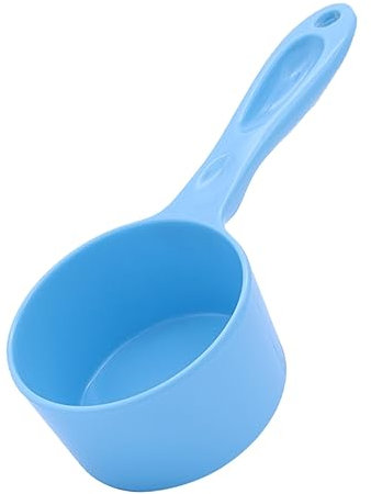 Mipcase Verre Doseur Cuillere Doseuse Cuillère à Eau Nourriture Cuillère à Pelle