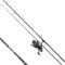 Balzer Profi Karpfenset MK Adventure Combo Carp 3,00 m mit Freilaufrolle Angelset Karpfen
