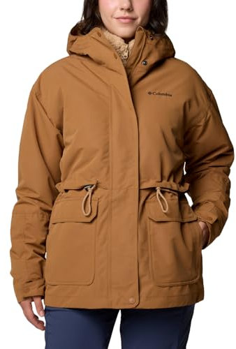 Columbia Drop Ridge 2 Interchange Jacket, 3 In 1 Jacke für Damen