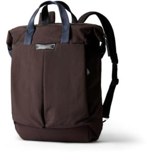 Bellroy Tokyo Totepack Compact (Rucksack, Tragetasche, 13” Laptop-Tasche) - DeepPlum