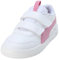 PUMA Multiflex, Stivale Basso, Bianco Malva, 29 EU