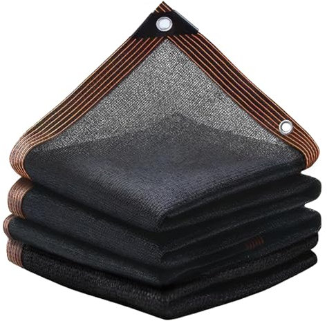 Sonnenschutz, für Außenbereich, für Außenbereich, für Schatten, Pflanzen und Innenhöfe, 4 x 6 m