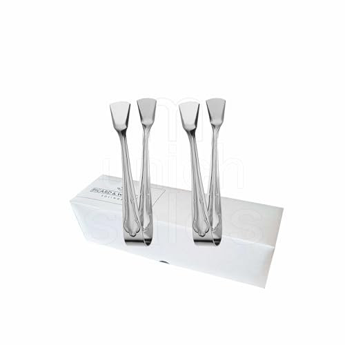 Lot de 2 pinces à sucre de la série Palazzo de Picard & Wielpütz