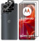 Lutree per Motorola Moto G85 5G Vetro Temperato, 2+2 Pezzi 3D Pellicola Protettiva + Pellicola Fotocamera, Durezza 9H Vetro Protettivo, HD Anti-Graffio Senza Bolle Protezione Schermo