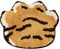Zerodeko Welcome Mat Still Game Door Mats Indoor Custom Doormat Household Carpet Delicate Home Rug Cartoon Tiger Paw Printed Rug Room Floor Mat Home Use Floor Mat