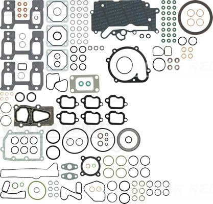Dichtvoll Motor Set Compatible with Car Parts Gocht