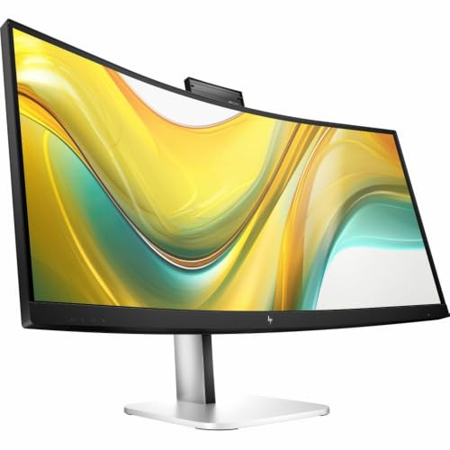 HP 534pm 34 inch WQHD LCD Monitor