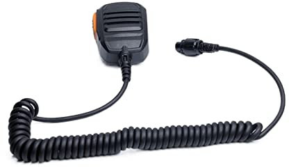 KPLYDSASTD Sm16a1. Altoparlante Microfono PTT. for la Radio Mobile. DMR MD780 MD780G MD782U RD982U MD782V RD982V MD680 RD980 Walkie Talkie Si Adatta Hyt. Adatto for Hytera. Microfono walkie-Talkie