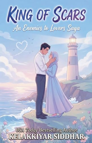 King of Scars: An Enemies to Lovers Saga