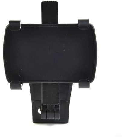 Car Mobile Phone Holder for Dashboard 360° Rotatable Clamp Clip Holder Stand for Smartphone GPS for Navigation 3-7 Inch Black Car Mobile Phone Holder for Dashboard 360 Degree Rotatable Clamp Clip