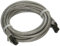 Belkin 900 Series Cat. 6 UTP Patch Cable 10ft Grey network cable 3m Grey