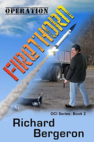 Operation Firethorn (OCI Series Book 2)