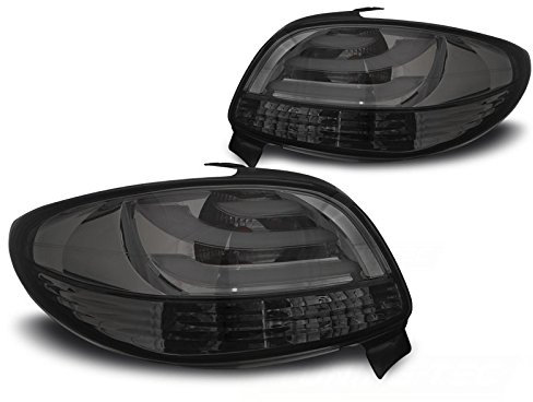 LED BAR RÜCKLEUCHTEN LDPE22 SMOKE