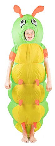 Bodysocks Inflatable Caterpillar Costume for Kids