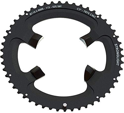 Stronglight Kettenblatt Ultegra FC-R8000 außen 4934 Zähne ct² 11-fach110+Flicken
