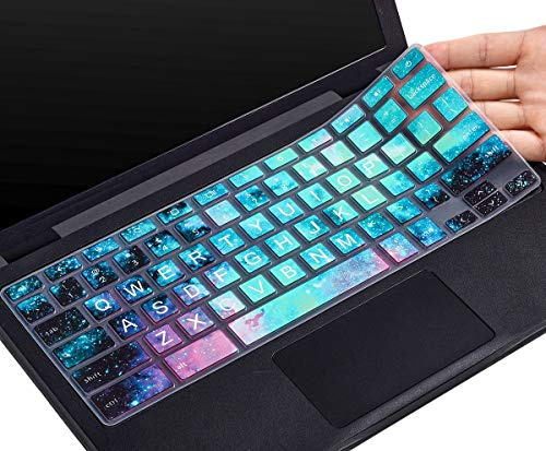 Dell Chromebook - Funda para teclado ultradelgada