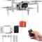 iEago RC Mini 2 SE Sistema di Airdrop Drone Lanciatore Sistema di Thrower Dispositivo a Sgancio Rapido per DJI Mini 4K/Mini 2 SE/Mini 2/Mavic Mini Accessori, Rilascia Esche da Pesca Nozze Squillo