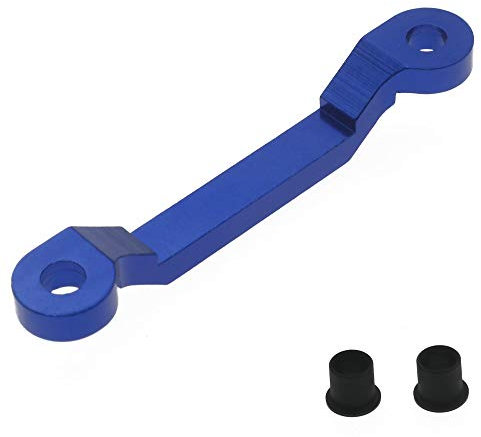 RCAWD FTX Outlaw Upgrades, Alloy Steering Ackerman Plate for rc 1/10 VRX Octane VETTA Karoo upgrades hop-up parts