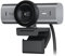 Logitech MX Brio Ultra HD 4K Collaboration and Streaming Webcam, 1080p at 60 FPS, Dual Noise Reducing Mics, Show Mode, USB-C, Webcam Cover, Works with Microsoft Teams, Zoom, Google Meet - Graphite