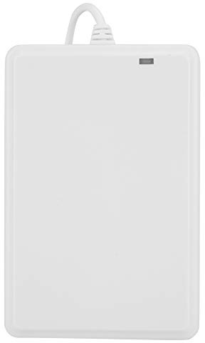 RFID-Kartenleser, Ic-ID-Karte, Berührungsloses USB-Laufwerk, Kostenloser NFC-Türzugangskartenleser (125 kHz/ID-Karte) (13,56 MHz IC-Karte)