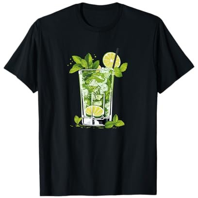Happy Mojito Night Kostüm T-Shirt