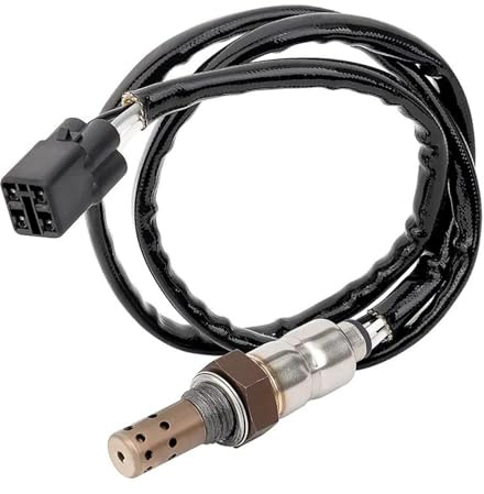 URAGER Lambdasonde Sensor Für Tiger 800 800 Für XC Für XRX A082 Für Speedmaster Für Daytona 675 R 800XC 800XRX 675R Motorrad Sauerstoff Sensor Sonde O2 Sensor Lamdasonde