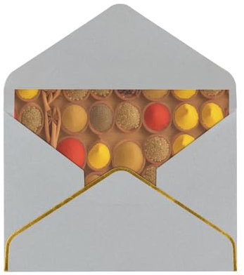 Miniks Grußkarte mit verschiedenen Jahreszeiten, bedruckt, für alle Anlässe, Freundschafts-/Jahrestagskarten, Dankeskarten, Hochzeitskarten mit Umschlägen, Hellgrau