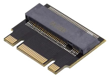 For Lenovo Legion Go Game Handheld SSD Memory Card Adapter Converter Transfer Board 2230 To 2240 NVMe M2 Transfercard,Gaming Console Accessories