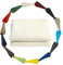 GZDXBF Sonnenschirm Bespannung Für Ampelschirm - 2m/2.7m/3m 6/8 Streben - Sonnenschirmbezug Ersatzbezug - Uv-Schutz Ersatzstoff (Color : Off-White, Size : 8 ribs-3m(9.8ft))