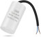 OFFCUP CBB60 Condensateur de Démarrage, 450v 12μF 50/60HZ Condensateur de Moteur, Condensateurs Microfarad avec fil pour Pompe Piscine Climatiseur Moteur