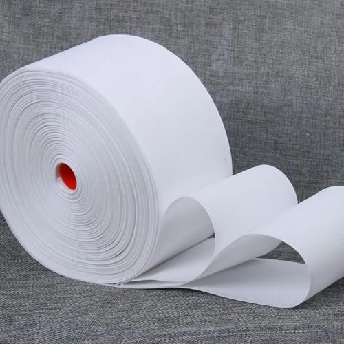 Faltenband zum Ziehen, 10 m, Gardinenzubehör, Ösen, Bleistiftfalten, Hakenband, Gardinenband, Ösen, 20 m